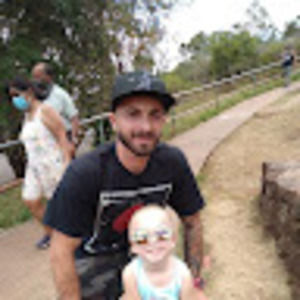 Meet your Posher, Andrew